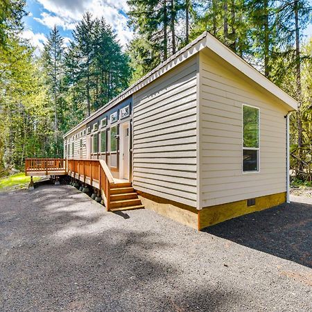 Hoodsport Vacation Rental With Private Lake Access! Extérieur photo