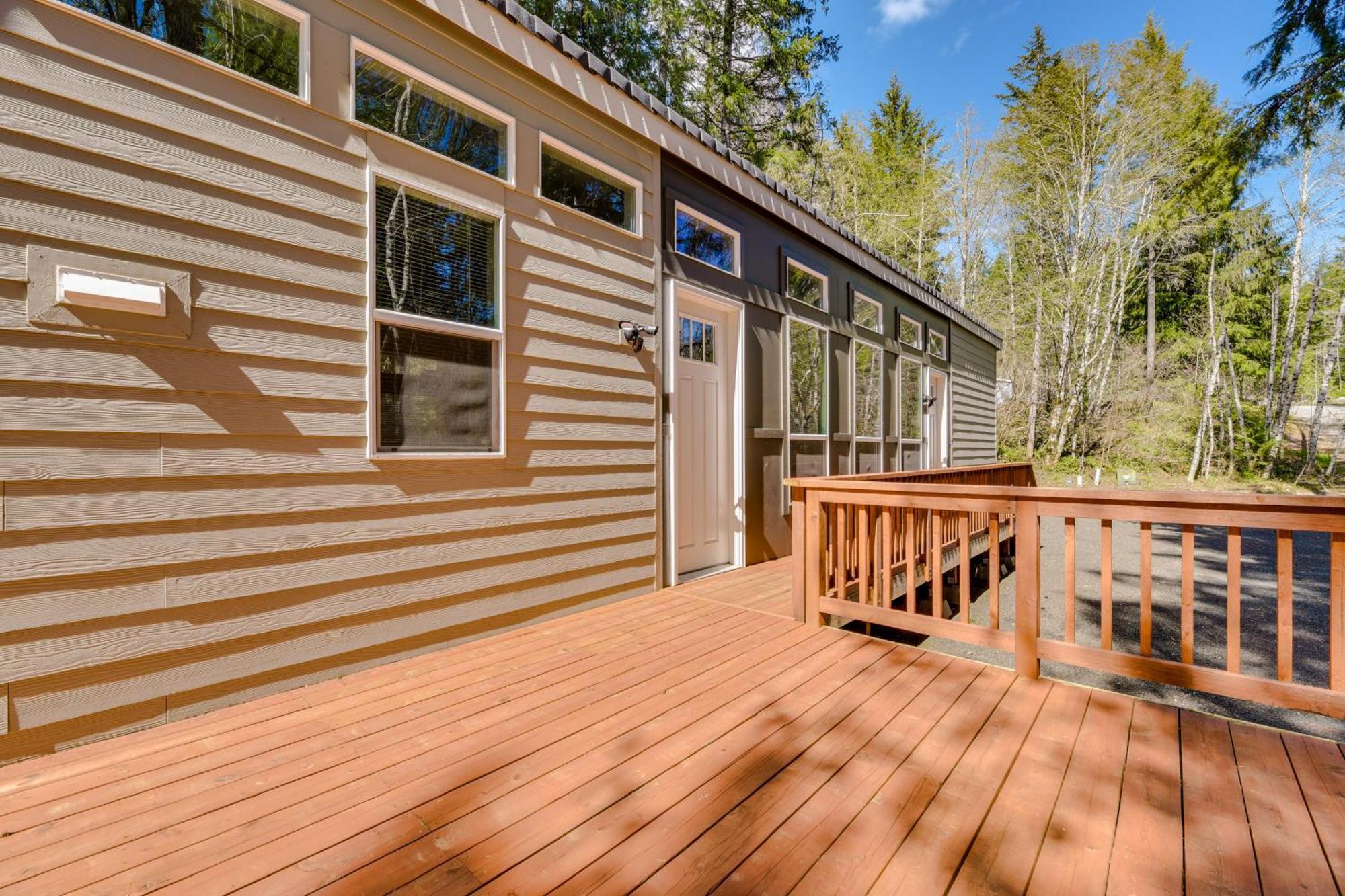 Hoodsport Vacation Rental With Private Lake Access! Extérieur photo